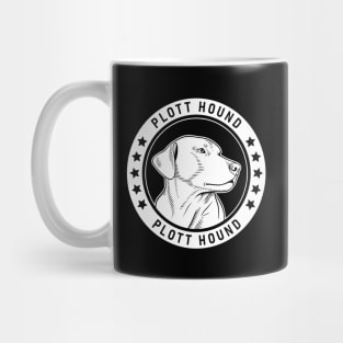 Plott Hound Fan Gift Mug